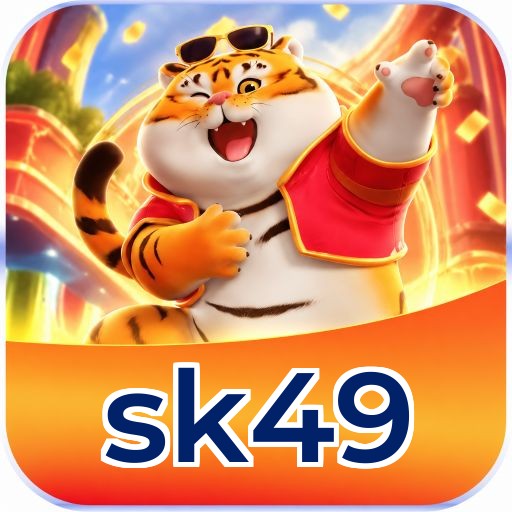sk49 Bônus R$ 5.000 Logo