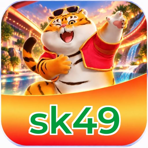 sk49 Logo Oficial - Cassino Online Certificado Brasil